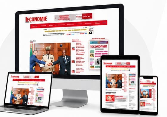 Journal numérique sur tous vos appareils
