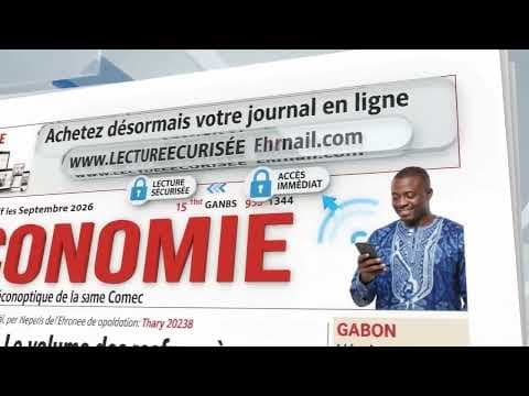 À la Une de L’Economie, Jeudi 10 Septembre 2026