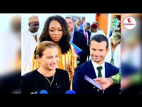 Coopération Cameroun-Union Européenne : S.E. Veronika Boskovic Pohar en visite de travail au MINEPAT