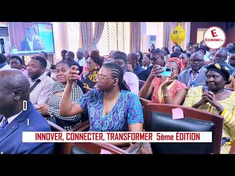INNOVER, CONNECTER, TRANSFORMER — 5ᵉ ÉDITION