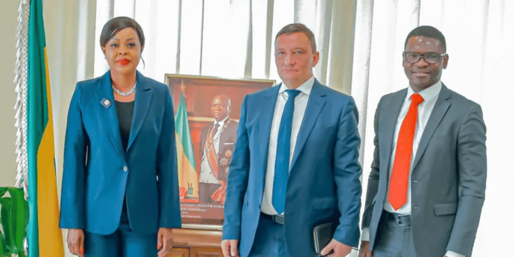 Gabon : Les investisseurs Russes s’intéressent au secteur agricole