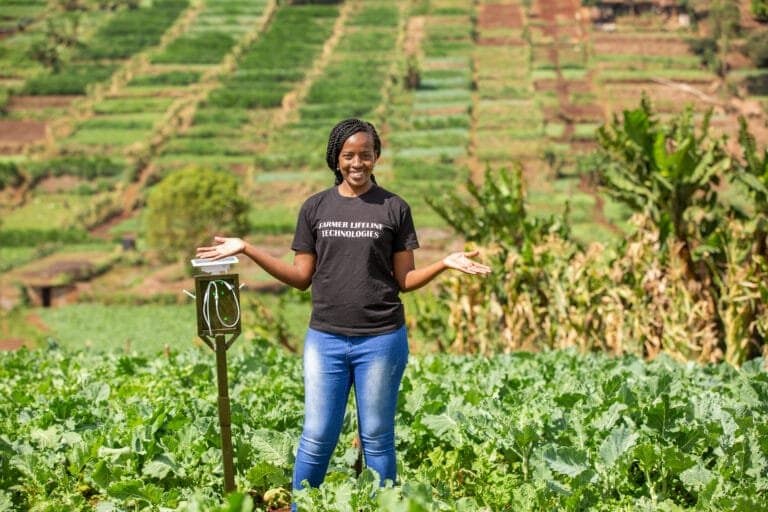 Innovation : Farmer Lifeline, lauréate du Fonds d’impact social Wireless Reach 2025