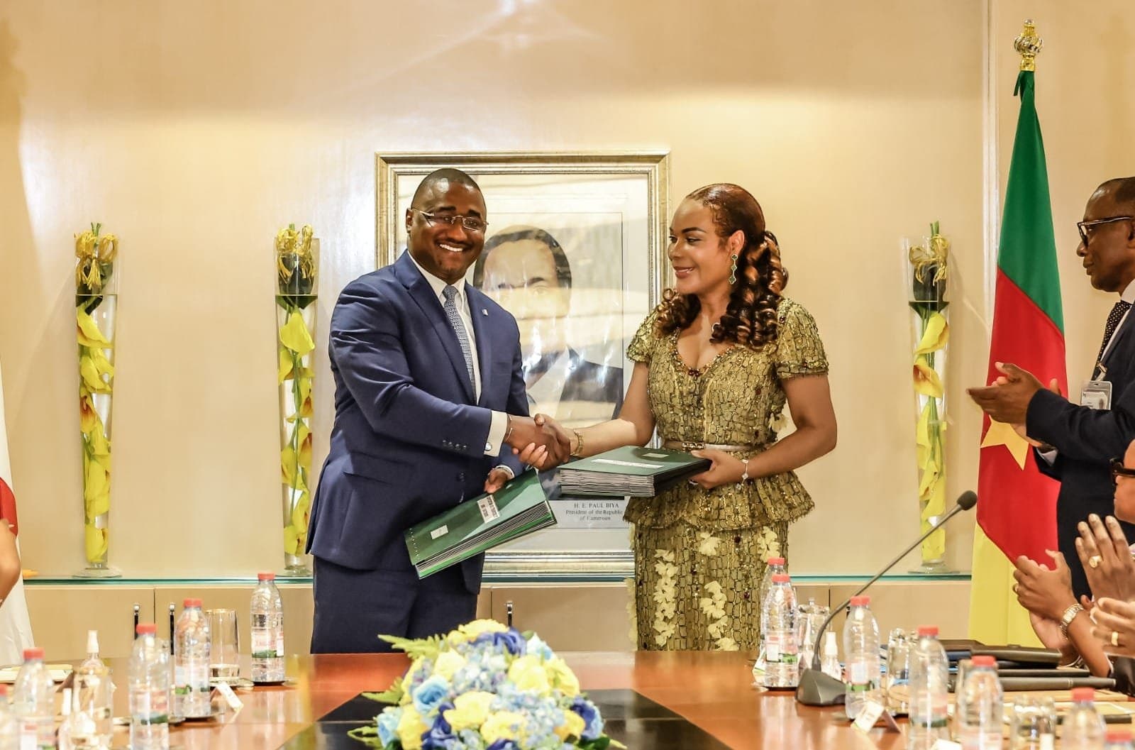 Financement de la Raffinerie Cstar : BGFIBank Cameroun mobilise 120 milliards FCFA auprès des banques locales