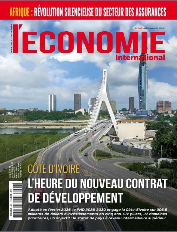 N°048-LEconomie-International du 17-03-2026