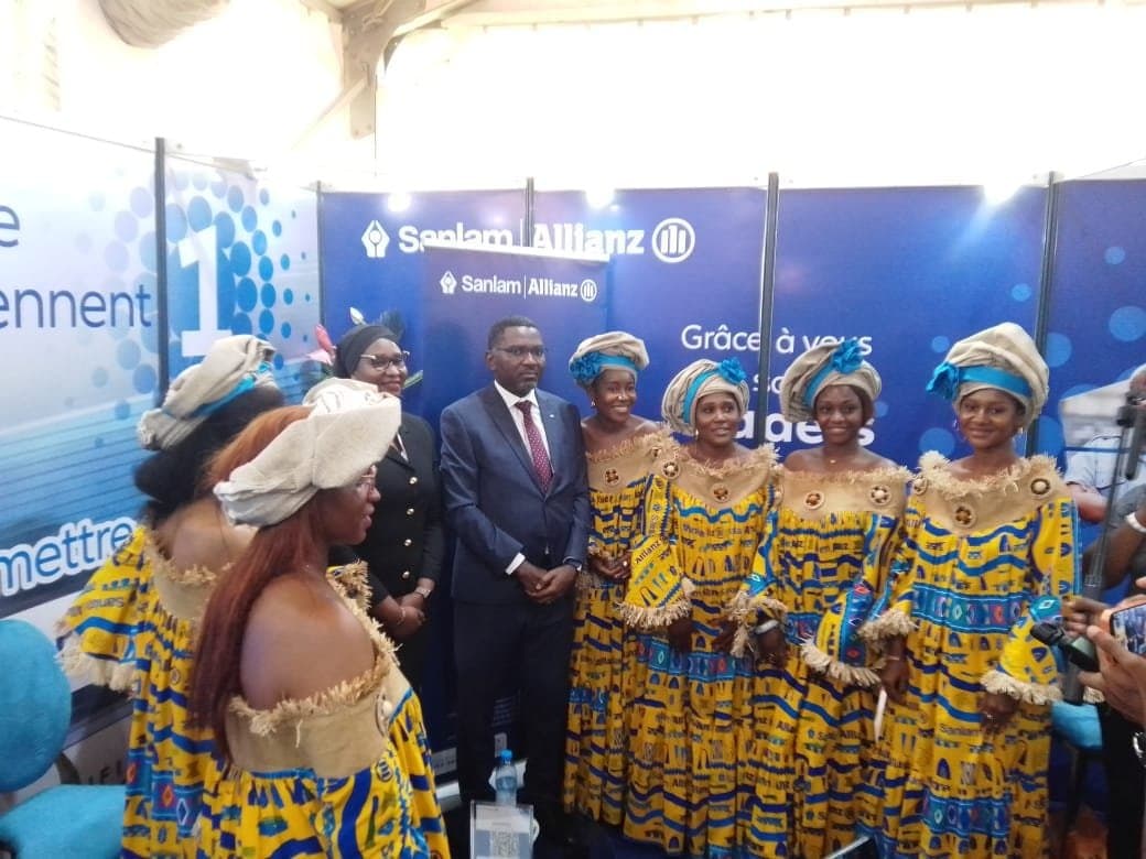 Assurance : SanlamAllianz Cameroun mise sur la proximité pour conquérir un marché encore sous-assuré