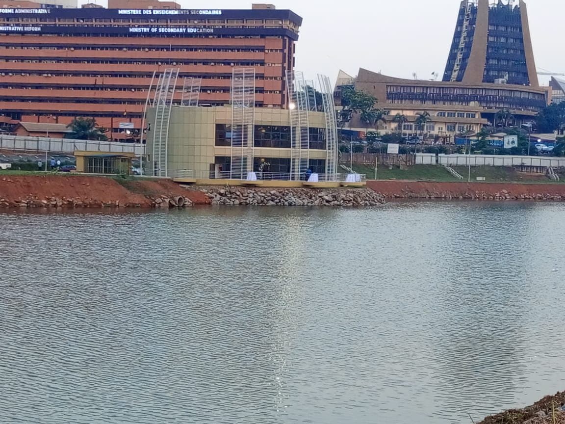 Lac municipal de Yaoundé : Le financement du projet dépasse la barre de 38 milliards de FCFA