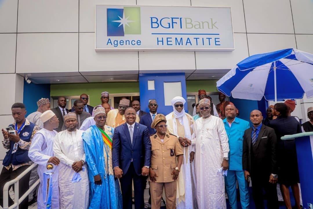 Expansion Stratégique : BGFIBank Cameroun Consolide sa Position dans l’Extrême-Nord avec l’Agence Hématite de Kousseri