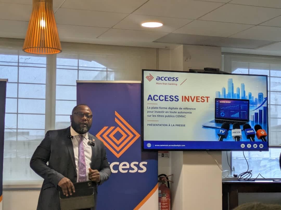 Cemac : Access Bank Cameroon lance Access Invest pour dynamiser le marché secondaire titres publics