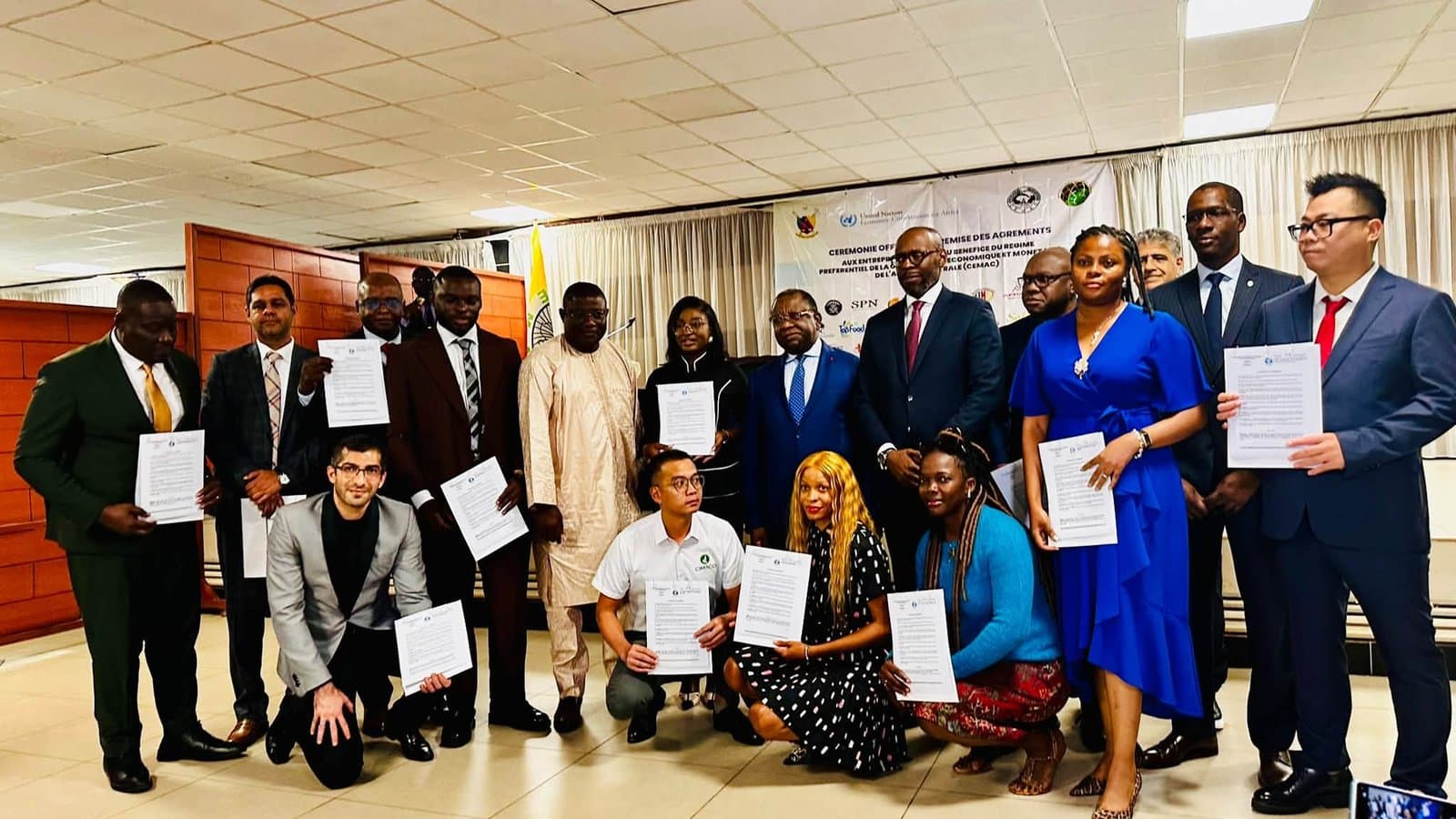 Régime préférentiel Cemac : 14 entreprises camerounaises obtiennent leurs agréments