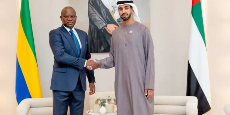 Commerce : Les exportations émiraties vers le Gabon atteignent 62,7 millions de dollars au premier semestre