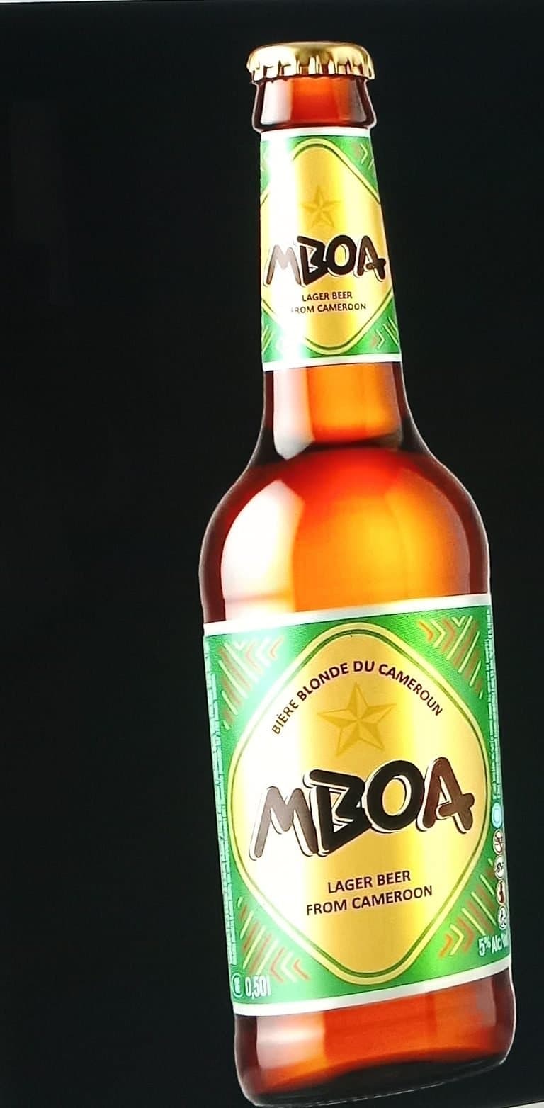Industrie brassicole : Boissons du Cameroun étoffe son portefeuille avec la bière la nouvelle bière Mboa