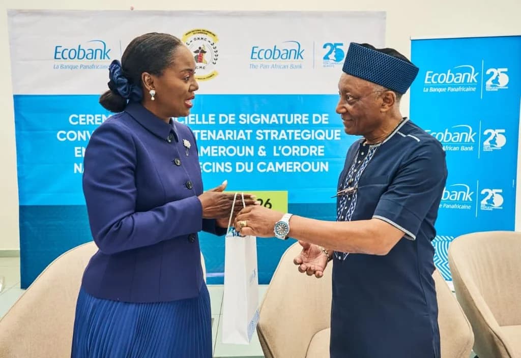 Cameroun : Ecobank veut faciliter le financement des cabinets médicaux