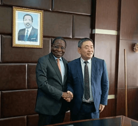 Électricité : Huawei prospecte le ministère de l’Eau et de l’Énergie pour numériser le réseau national