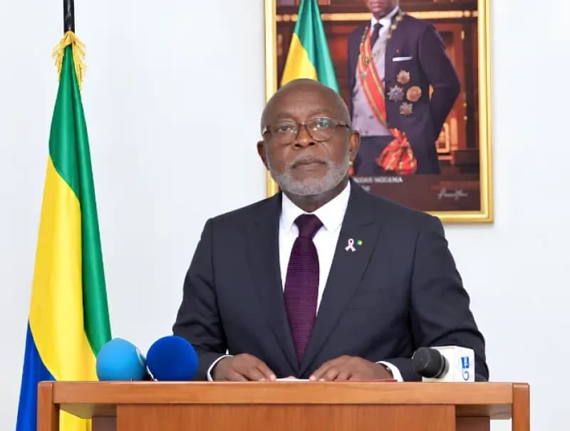 Gabon : Le patron d’Ogar, Félix Mabende Issembé prend la tête de la FEGASA