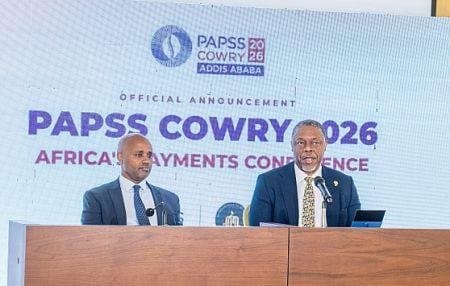 Paiements transfrontaliers : L’Éthiopie intègre le réseau PAPSS