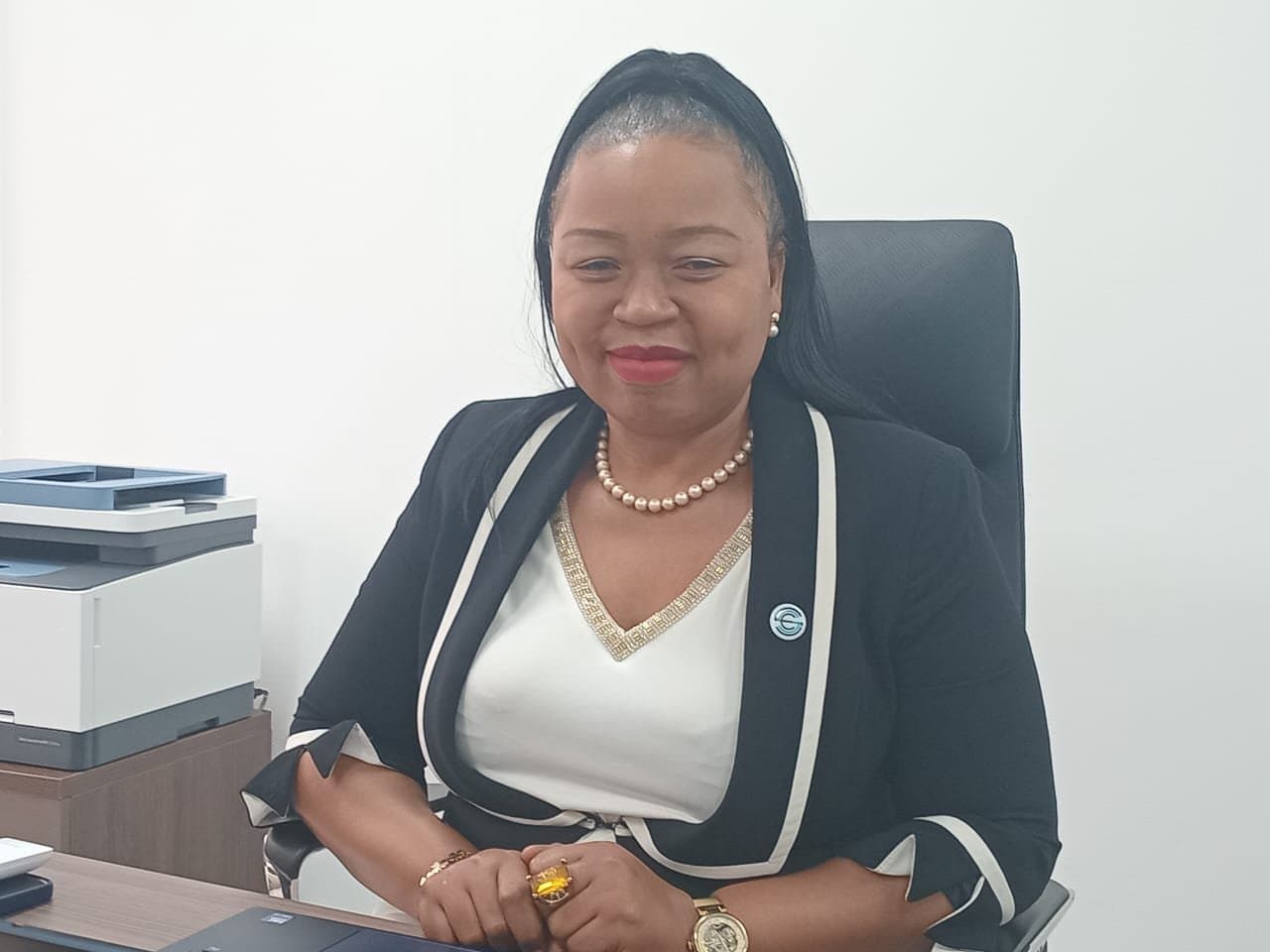 Priscille Nguimbock Djomen : « Nous ne faisons pas de la microfinance de masse »