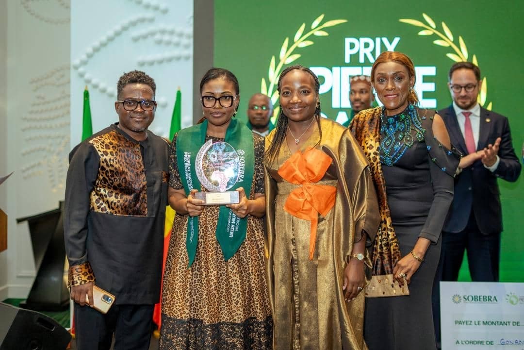 Entrepreneuriat agricole : Le Cameroun décroche la deuxième place au Prix Pierre Castel 2026