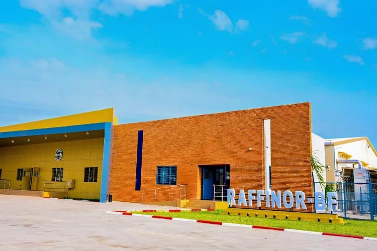 Filière or : Le Burkina-Faso inaugure sa première raffinerie industrielle