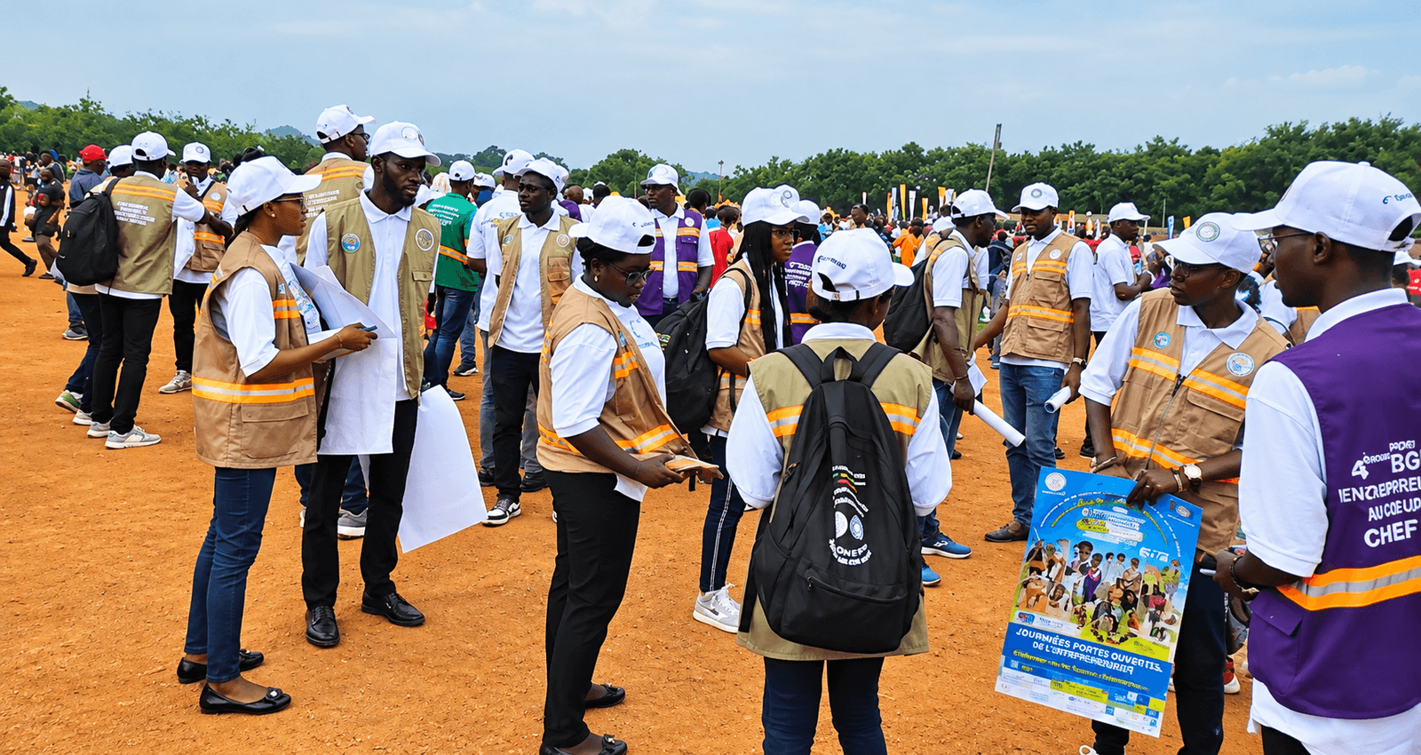 Recensement au Cameroun : Plus de 14 000 recenseurs impayés et 7 000 plaintes en suspens