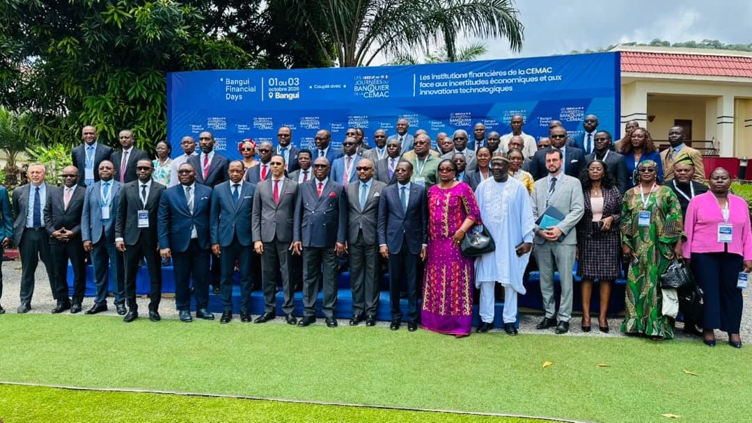 CCA-Bank : Une nouvelle étape dans son expansion au cœur de la CEMAC