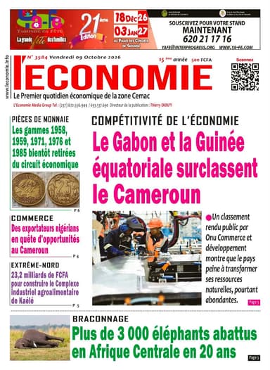 Couverture N° 3584 