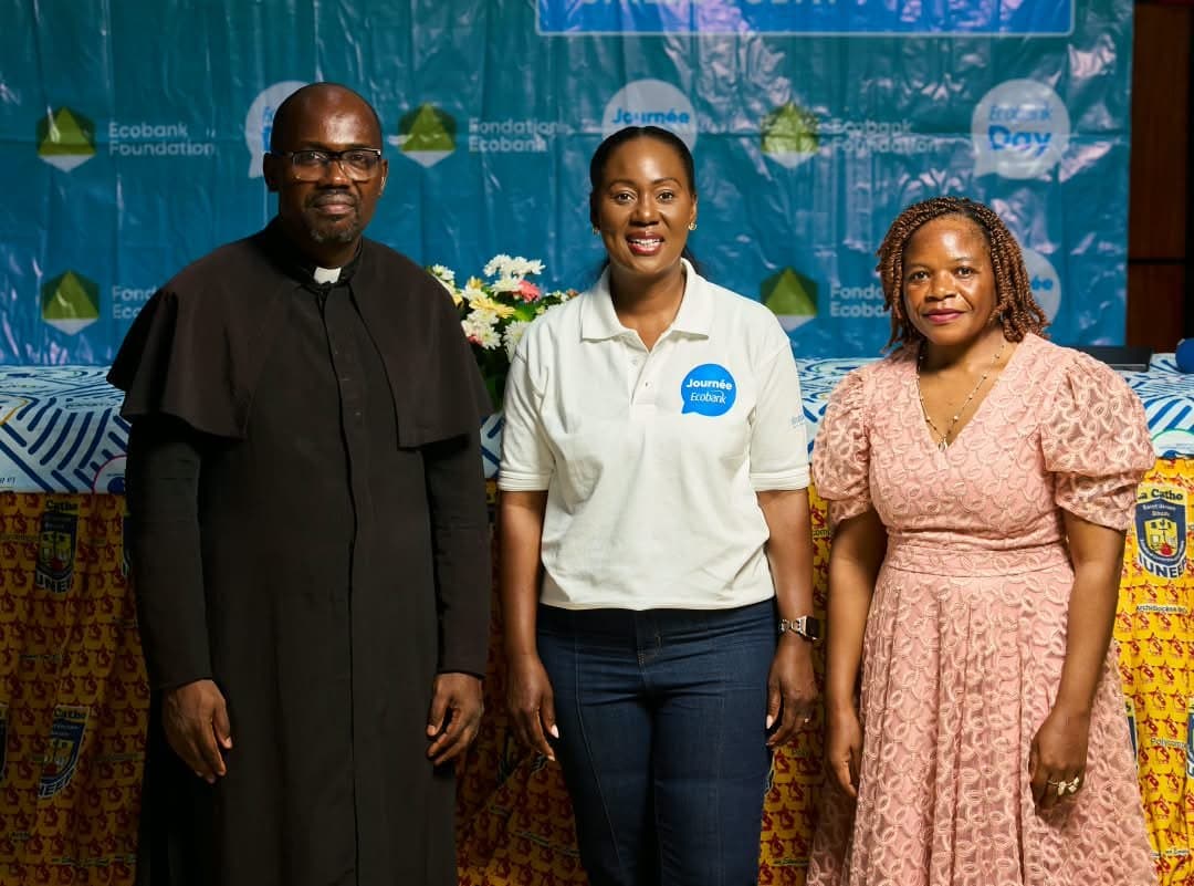Éducation au numérique : Ecobank Cameroun lance une caravane pour former 625 élèves dans cinq villes