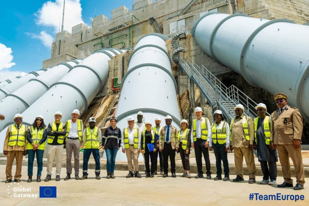 Énergie électrique : L’Union européenne envisage 98 milliards de FCFA d’investissements au Cameroun