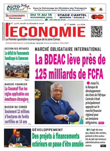 Couverture N° 3588 