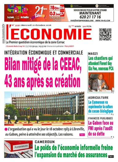 Couverture N° 3592 