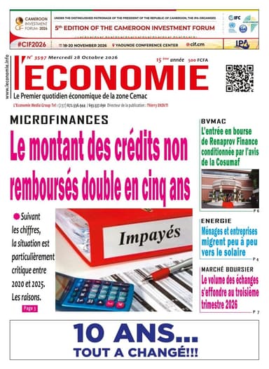 Couverture N° 3597 