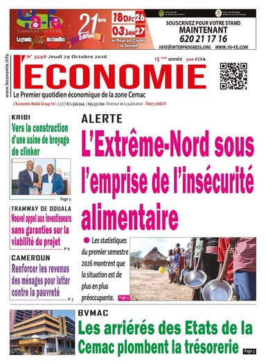 Couverture N° 3598 