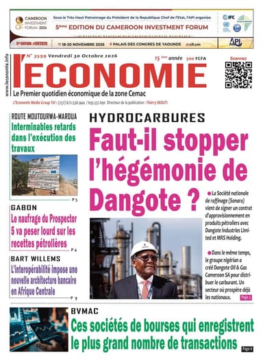 Couverture N° 3599 