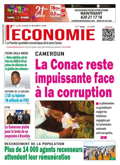 Couverture N° 3585
