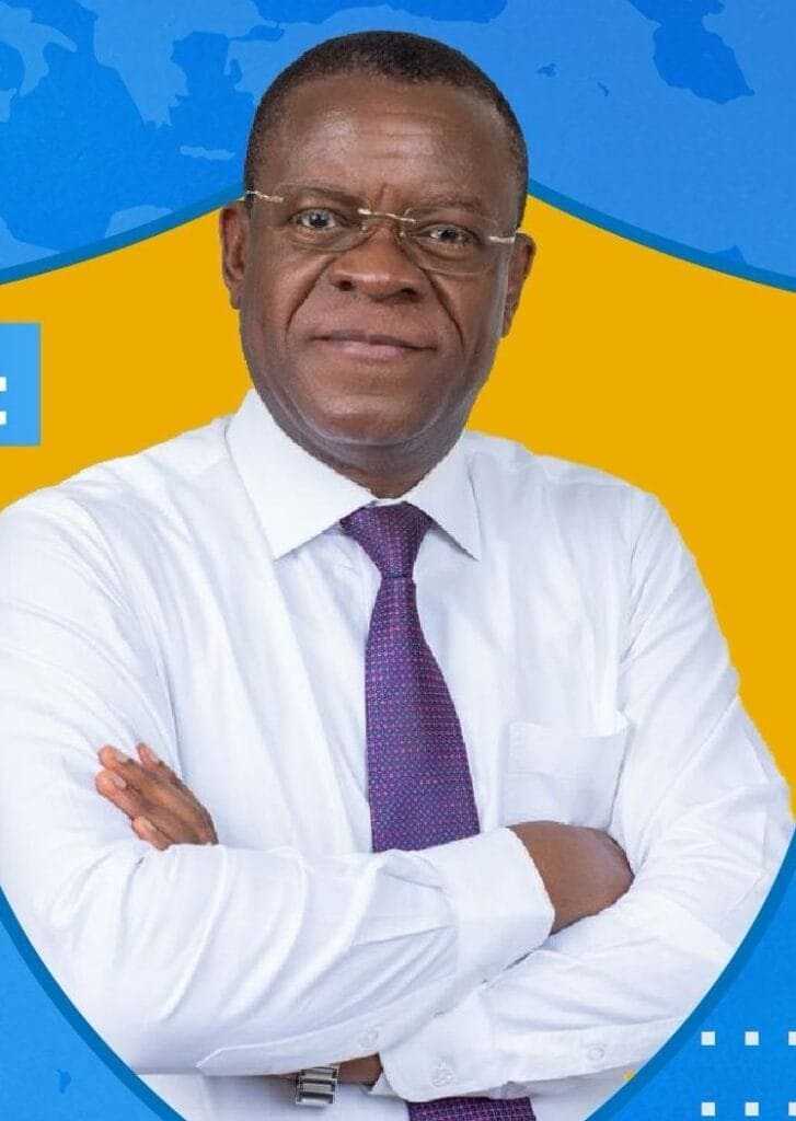 CICA-Re : Joseph Luc Foading prend les rênes du Bureau Afrique Centrale