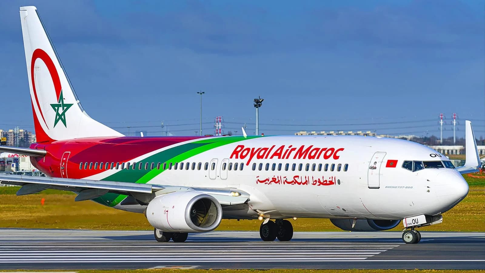 Royal Air Maroc ouvre deux routes au départ de Douala à destination de Toronto et Pekin  