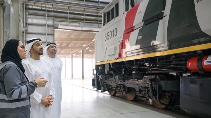 Développement du secteur ferroviaire :  Etihad Rail Company envisage de signer un accord avec le Cameroun