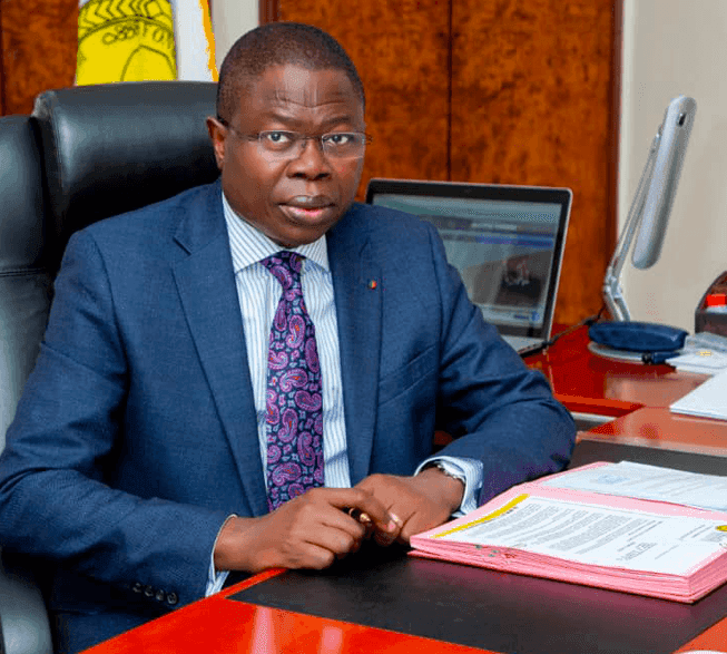 Nguéto Tiraïna Yambaye, nouveau président du Club des dirigeants des banques et établissements financiers d’Afrique