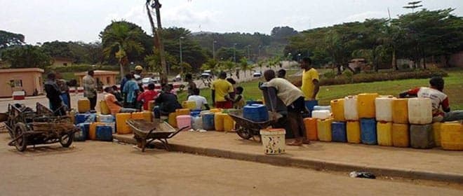 Approvisionnement en eau : Yaoundé a toujours soif