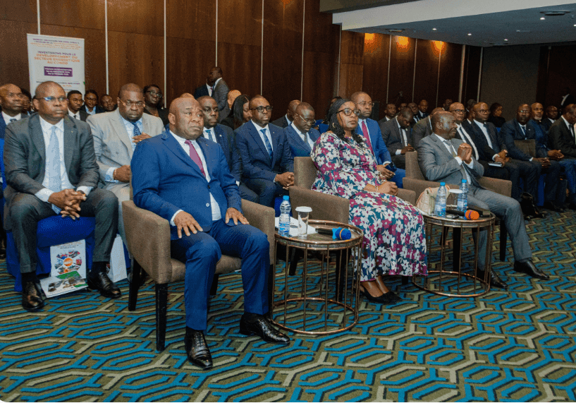 Société nationale du Pétrole du Congo