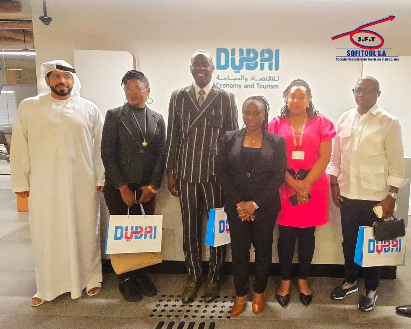 Sofitoul obtient sa licence pour une succursale à Dubaï