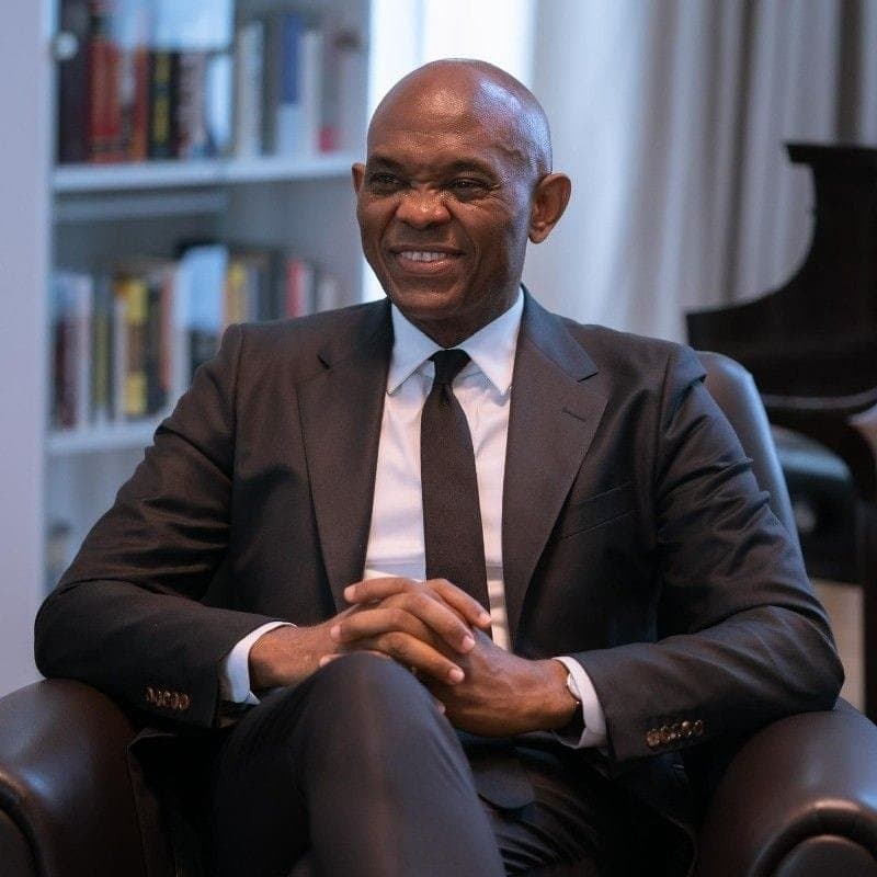 Tony Elumelu invité spécial des Rencontres économiques du Cameroun