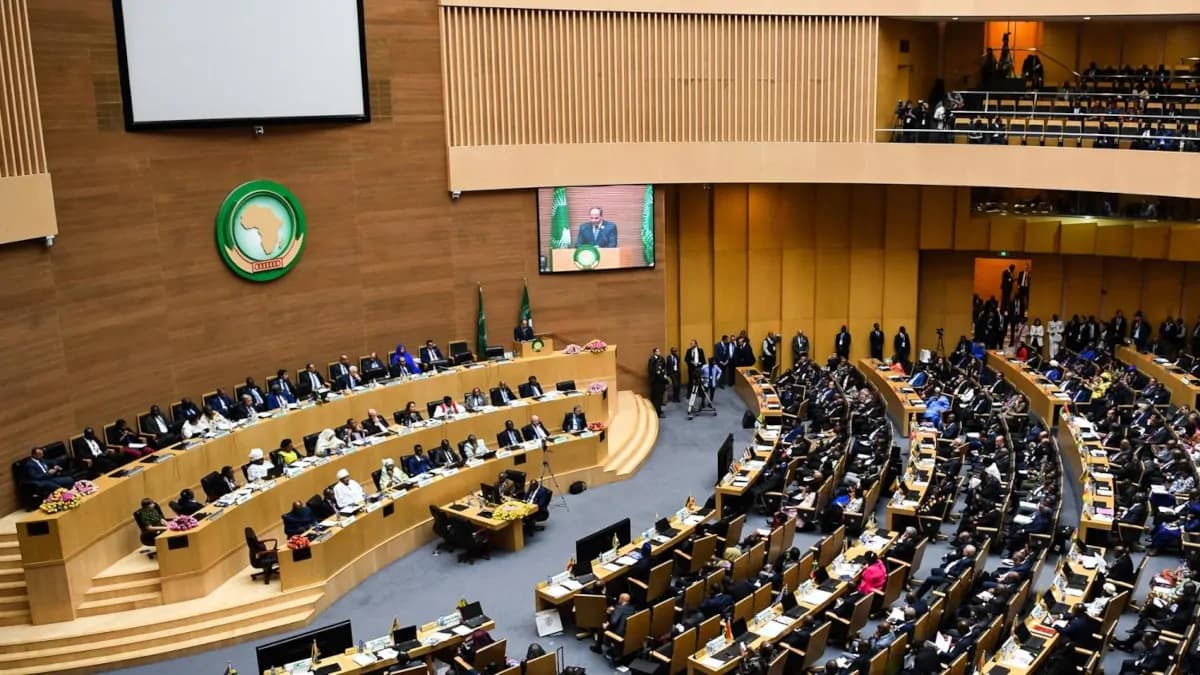 L’Union Africaine relance le dossier de création d’une Agence de notation financière panafricaine