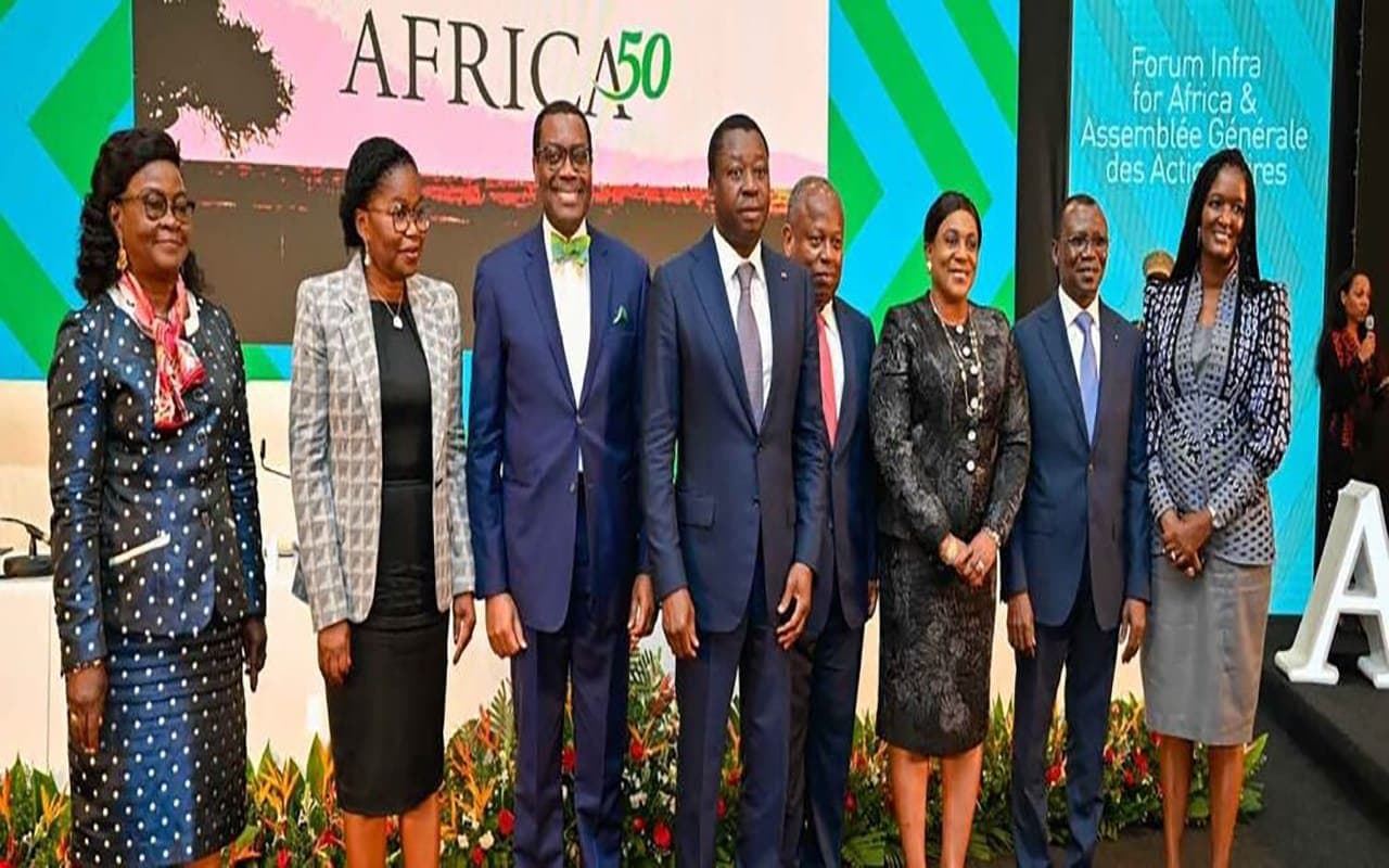 Infrastructures énergétiques en Afrique : Africa50 compte investir environ 500 milliards FCFA