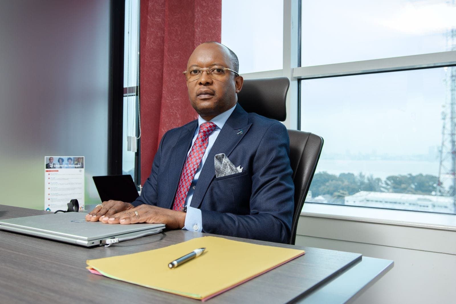 Interview exclusive avec Lénine M’BIYE, nouveau Directeur Général Adjoint chargé de l’Exploitation du Groupe L’Archer