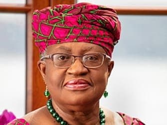 La Directrice générale de l’Organisation mondiale du commerce Ngozi Okonjo-Iweala, attendue au Cameroun