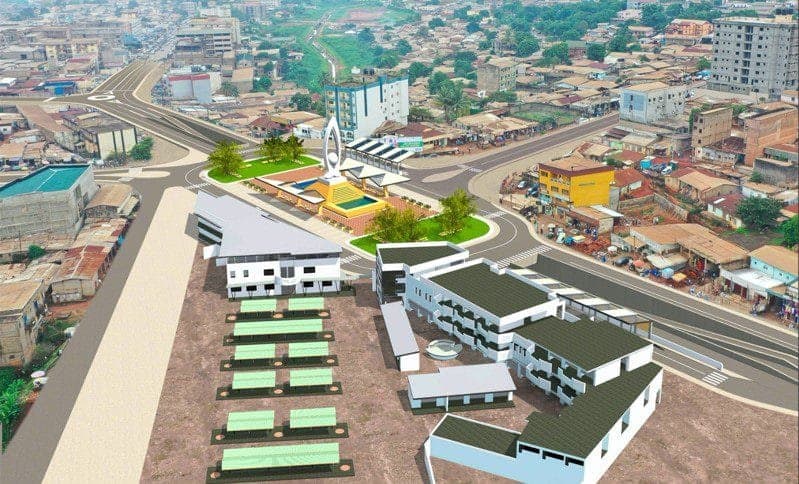 Yaoundé : Razel décroche un marché de près de 36 milliards FCFA