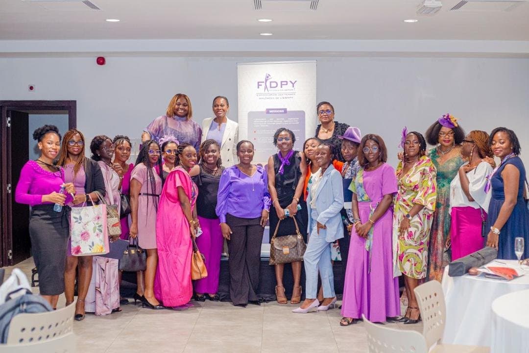 Promotion du leadership féminin : L’association des femmes Ingénieures diplômées de l’ENSPY organise une journée de réseautage à Douala
