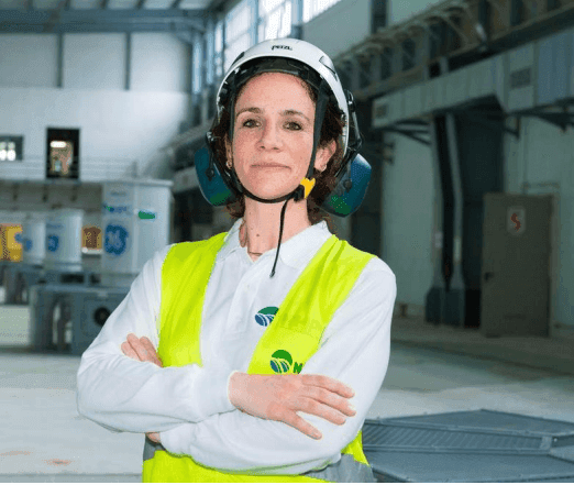 Claire Gall nommée Directrice Générale de NHPC