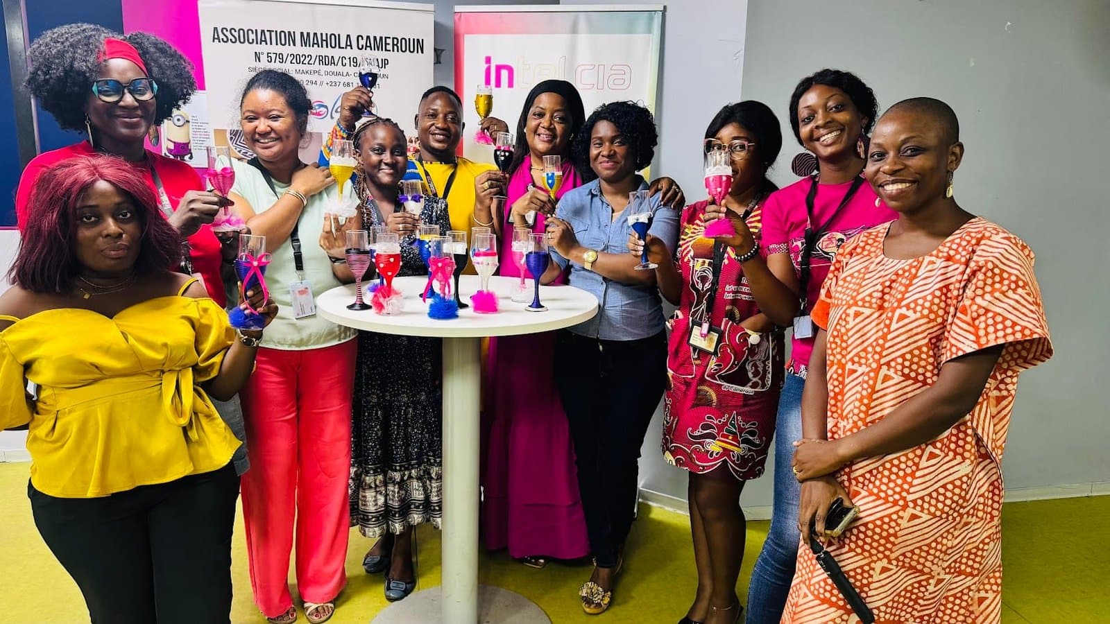 Un mois d’inspiration au féminin chez Intelcia Cameroun
