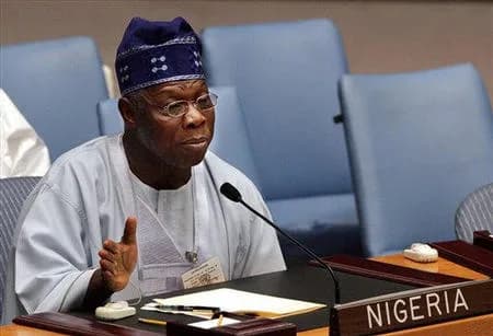 Agro-industrie : Olusegun Obasanjo étend ses activités dans la zone portuaire de Kribi
